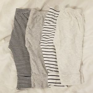Carter's legging bundle